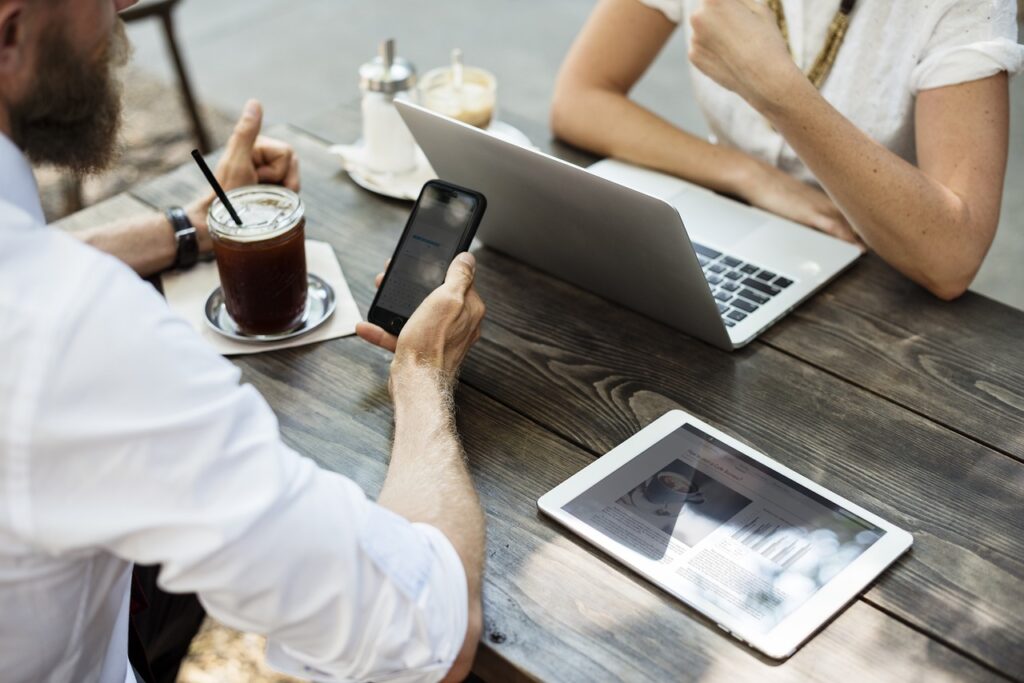 Community and Networking in Coworking Spaces