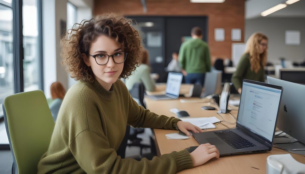 Coworking Spaces for Startups