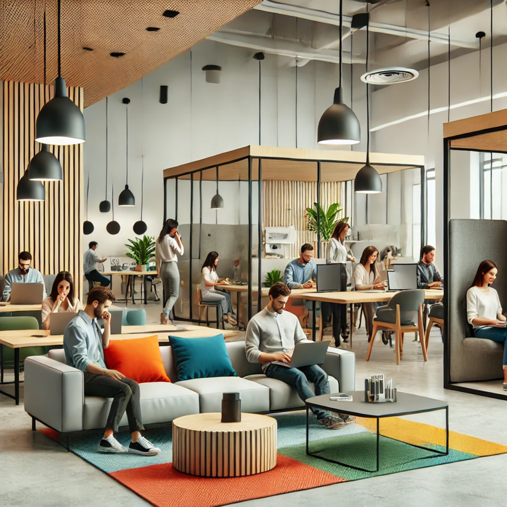 Day Pass Coworking in the UK
