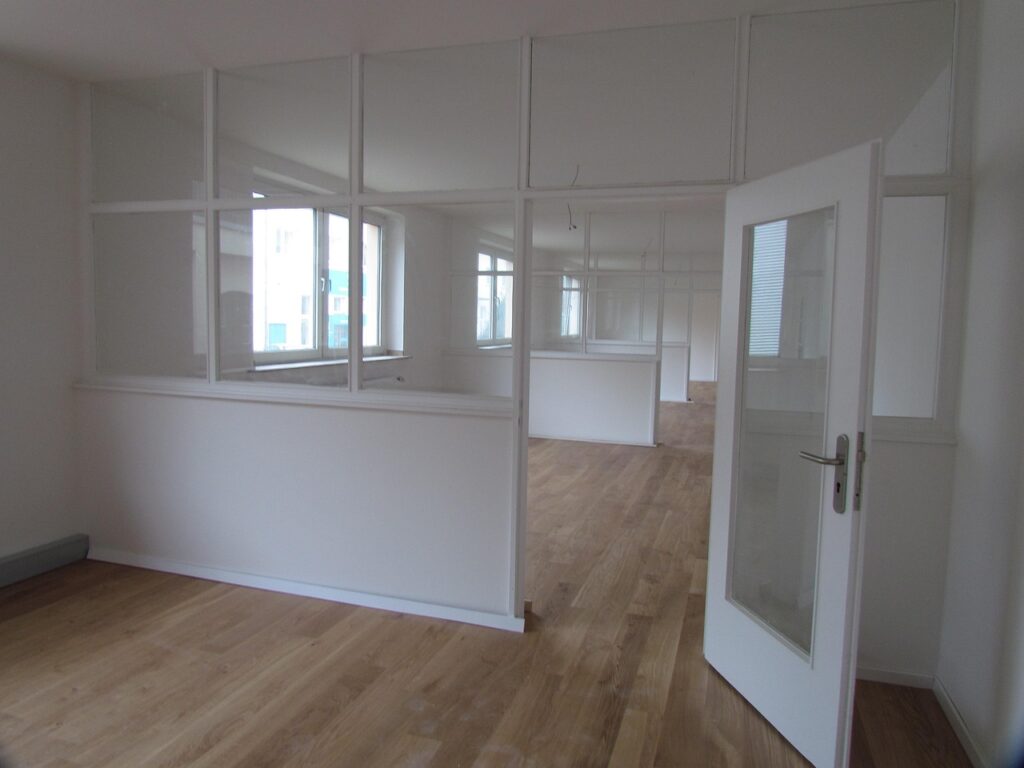 Flexibility in Serviced Offices