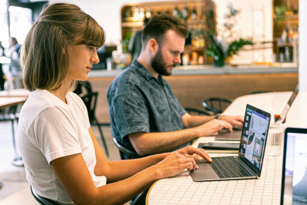 Hybrid Work and Coworking Spaces