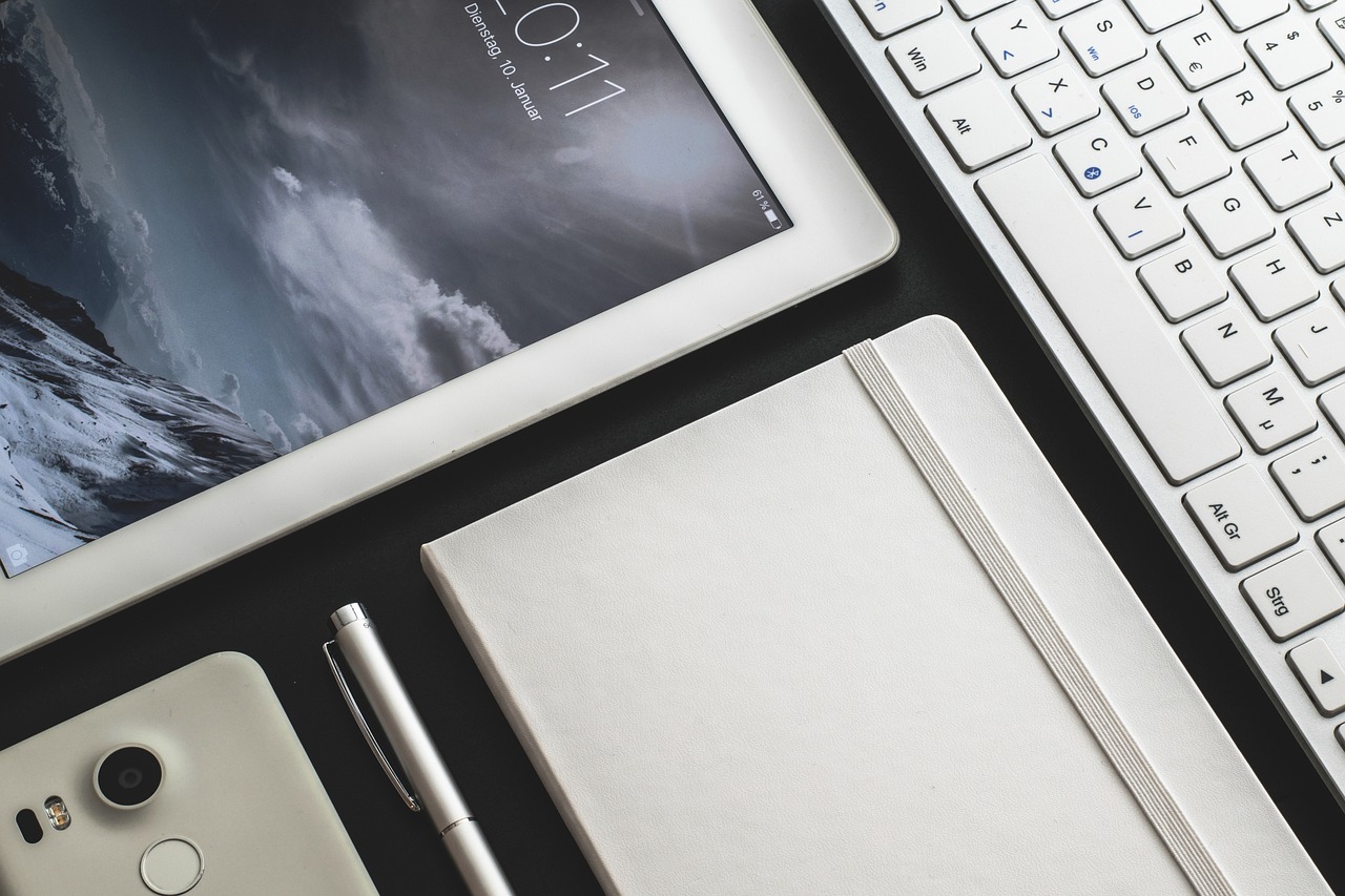 Smart Technology in a Modern Serviced Office